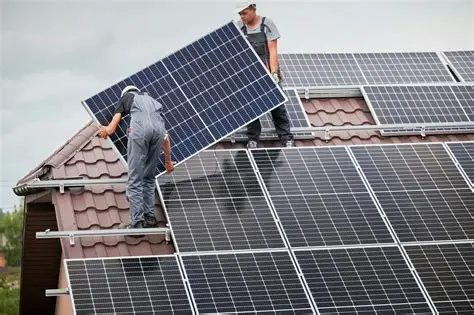 Solar Energy Installation & Maintenance